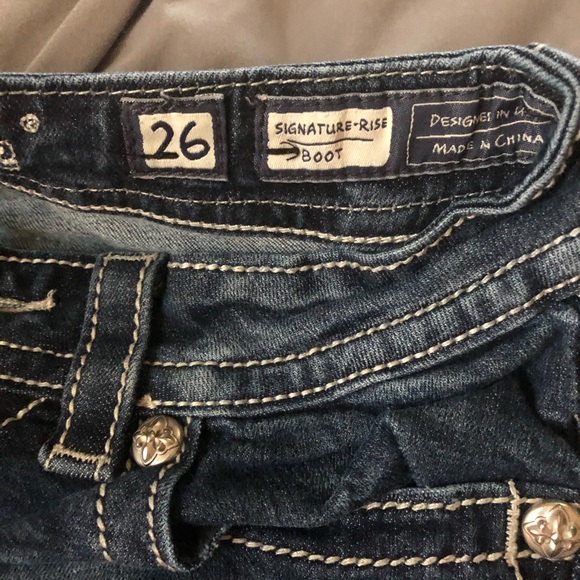 Miss Me jeans - Picture 3 of 3